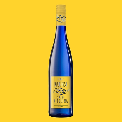 Picture of BLUE FISH SWEET RIESLING 0.75L